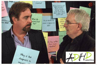 Vídeó spjallfundir ADHD samtakanna