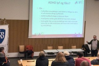 MYND :Björn Traustason