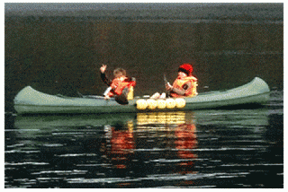 Gauraflokkur í Vatnaskógi - Skráning hefst 19. mars