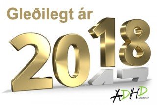 Gleðilegt ár - Spjallfundir að hefjast