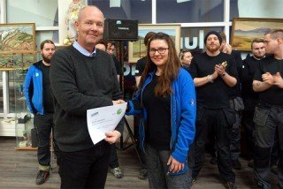 Góði hirðirinn styrkir ADHD samtökin