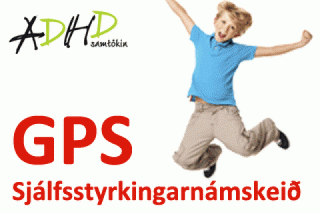 GPS - Sjálfsstyrking fyrir unglingsdrengi