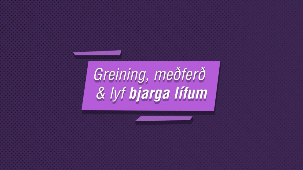 Október er alþjóðlegur vitundarmánuður fólks með ADHD.