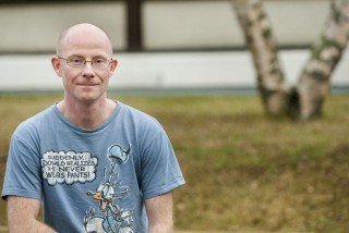 Haukur Örvar Pálmason mynd/Anton