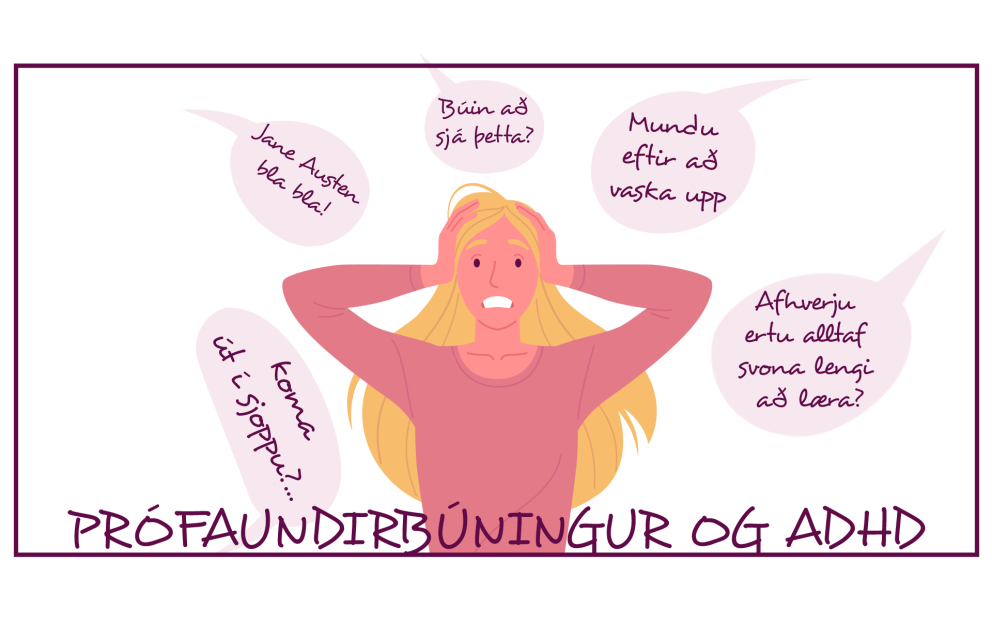 Fræðslufundur Eyrabakka - Prófaundirbúningur