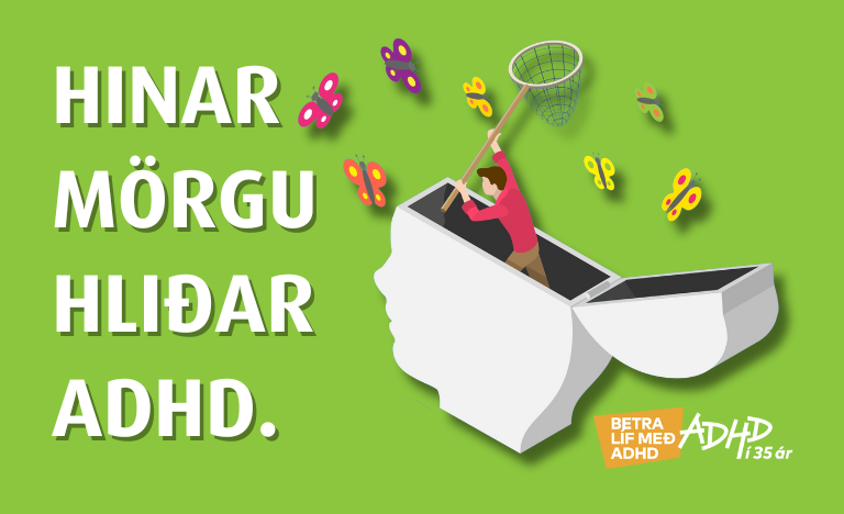 ADHD Vestfirðir boða til fræðslu- og stofnfundar á Ísafirði.