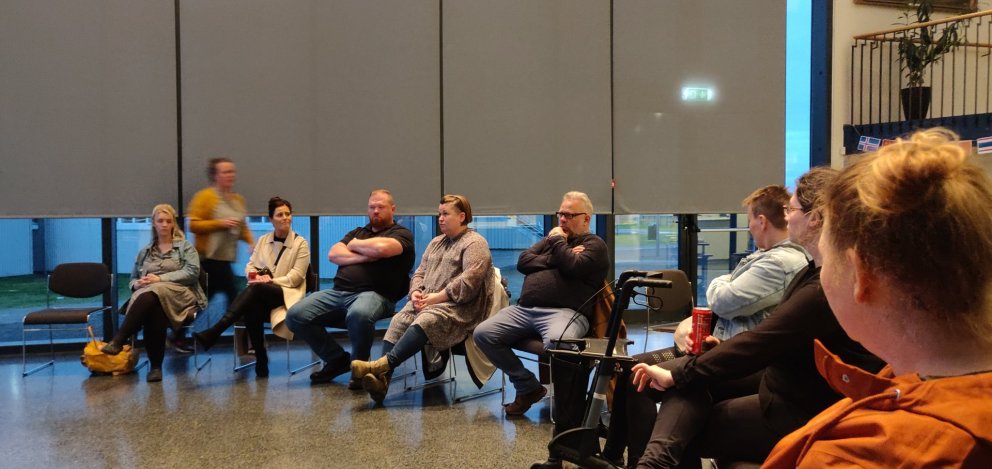 Stofnfundur ADHD Suðurlands