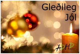 Gleðileg jól