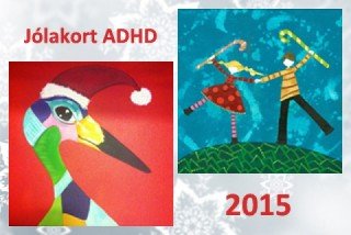 Jólakortin komin í sölu