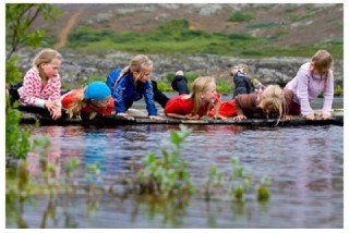 Stelpur í stuði - Sumardvöl í Kaldárseli fyrir 10-12 ára stelpur með ADHD