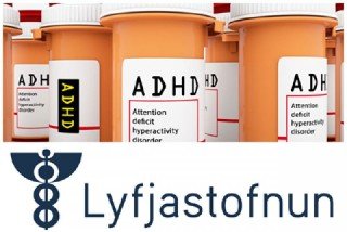 Ávísun ADHD lyfja - Engar breytingar hafa tekið gildi
