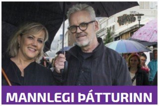 Mannlegi þátturinn á Rás 1: Fjallað um Taktu stjórnina