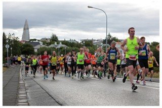 Reykjavíkurmaraþon 2015 - Takk fyrir okkur