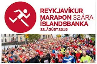 32. Reykjavíkurmaraþon Íslandsbanka