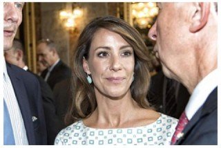 Marie prinsessa leggur dönsku ADHD samtökunum lið