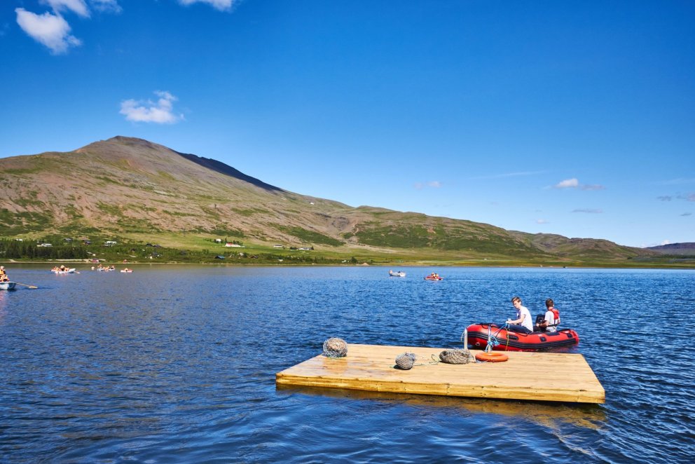 Gauraflokkur - Vatnasóg