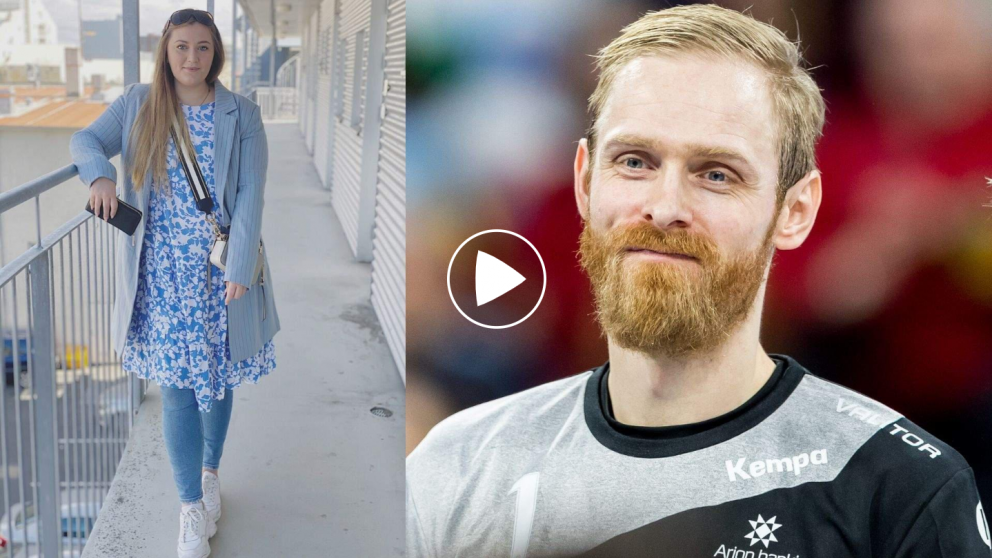 Lífið með ADHD – Hildur Öder og Björgvin Páll Gústafsson um ADHD og íþróttir.