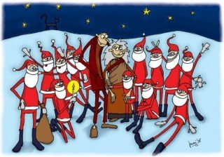 Opnunartími yfir hátíðarnar