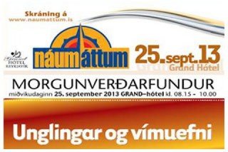 Náum áttum hópurinn: Vímuefnamarkaðurinn - hver er staðan?