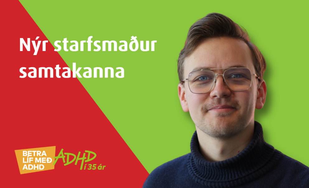Sindri Freyr Ásgeirsson, verkefnastjóri upplýsingamála.