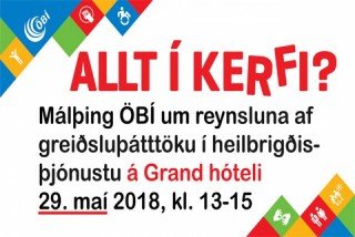 Allt í kerfi?
