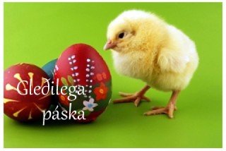 Gleðilega páska
