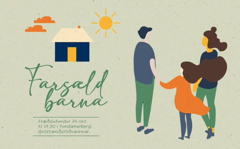 Fræðslufundur um innleiðingu Vestmannaeyjabæjar á nýjum farsældarlögum