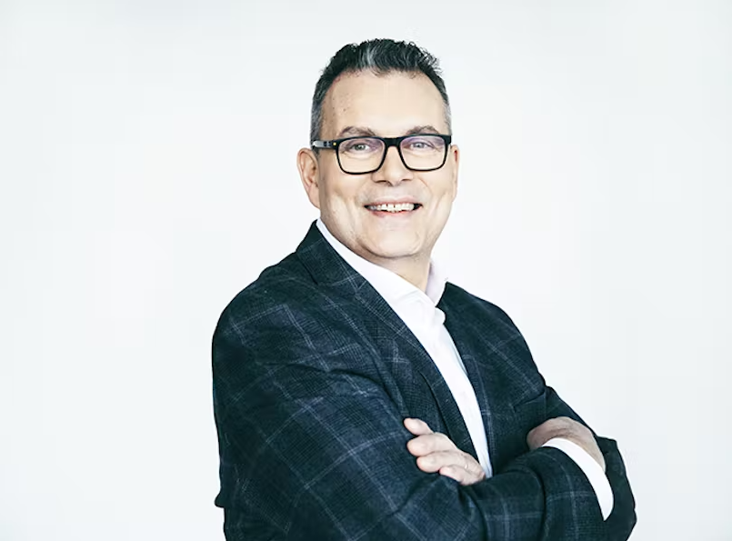 Snævar Ívarsson, framkvæmdastjóri Félags lesblindra á Íslandi