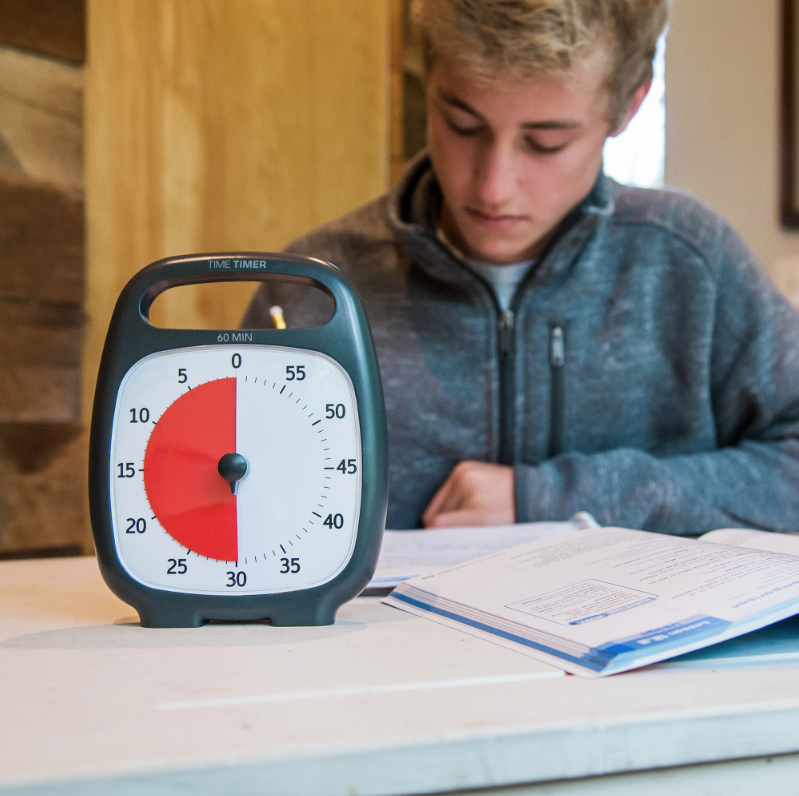 Tíma vakinn - PLÚS