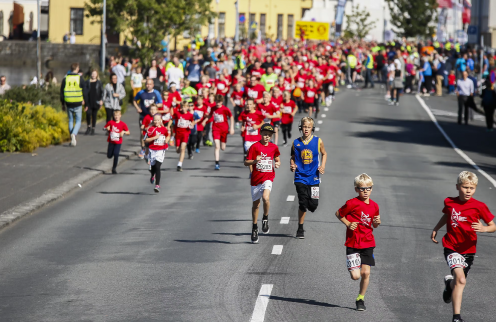 Hvetjum okkar fólk - Team ADHD!