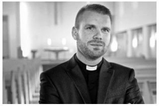 Fréttatíminn: Hjartahlýr rokkprestur - Sigurvin Lárus Jónsson stjórnarmaður í ADHD