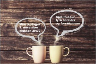 Spjallfundur fyrir foreldra og forráðamenn: ADHD og lyf
