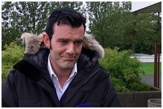 Var að gefast upp á því hvernig mér leið