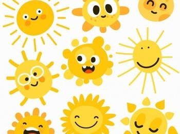 Sumarfrí á skrifstofu ADHD samtakanna í júlí.