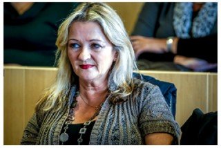 Susan Young /MYND:Árni Sæberg