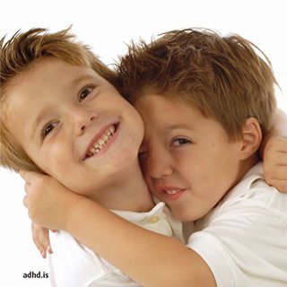 ADHD og systkini - opinn spjallfundur