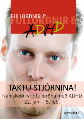Skráning er hafin á námskeiðið Taktu stjórnina!
