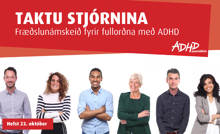 Taktu stjórnina hefst 22. október