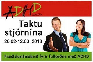 Taktu stjórnina - Skráning hafin