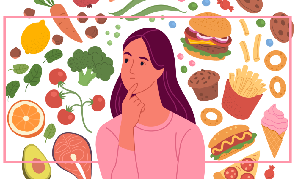 ADHD og fæðuvenjur