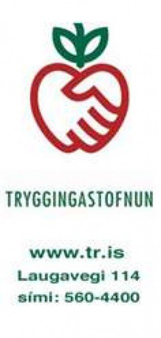 Græna umslagið - TR