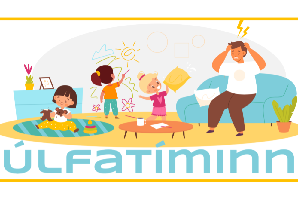 Fræðslufundur í kvöld - Úlfatíminn