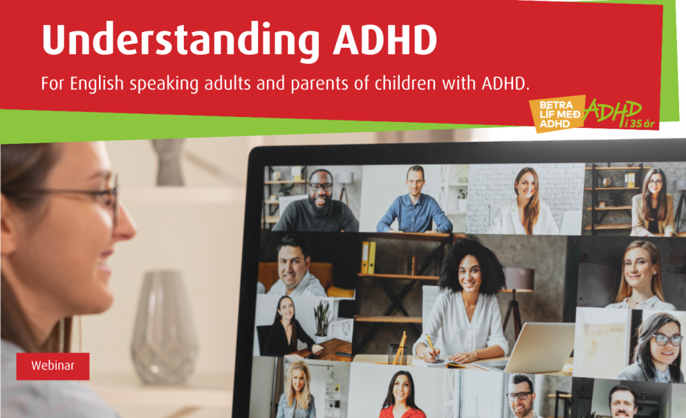Webinar Understanding ADHD