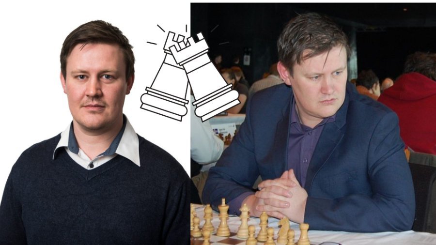 Björn Þorfinnsson, skákmaður og ritstjóri