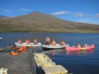 Gauraflokkur í Vatnaskógi 4.-9.júní, enn eru laus pláss!