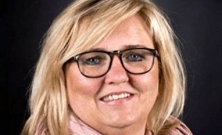 Björk Þórarinsdóttir, formaður ADHD samtakanna