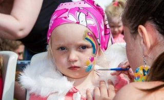 Myndband frá afmælishátið ADHD