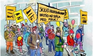 1. maí - Taktu daginn frá og vertu sýnileg/ur með okkur