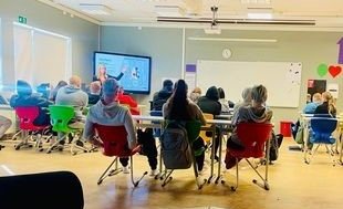 ADHD samtökin sjá um fræðslu tíundu bekkinga á Suðurnesjunum