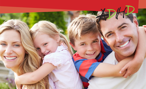 Fræðslunámskeið fyrir aðstandendur 6-12 ára barna með ADHD hefst á laugardaginn.